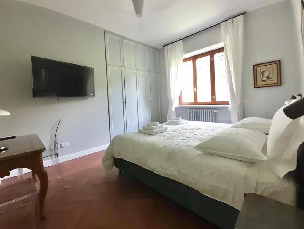 Maison Montello Варезе Екстериор снимка