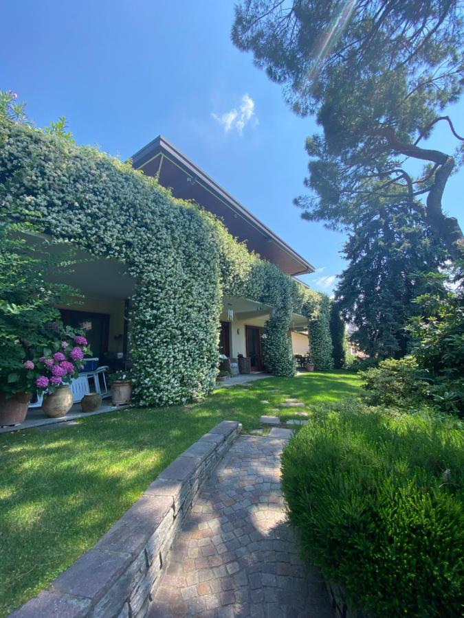 Maison Montello Варезе Екстериор снимка