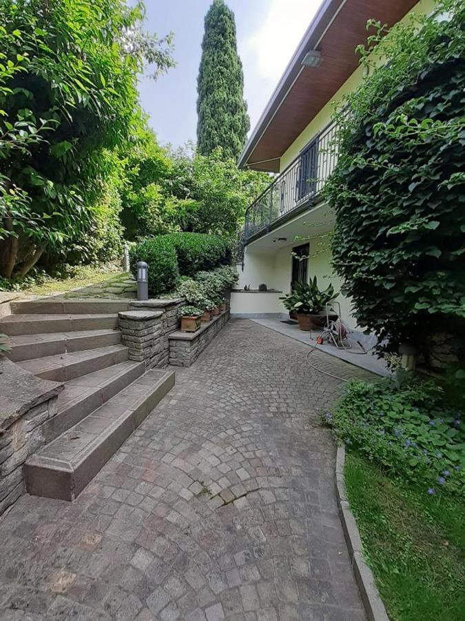 Maison Montello Варезе Екстериор снимка