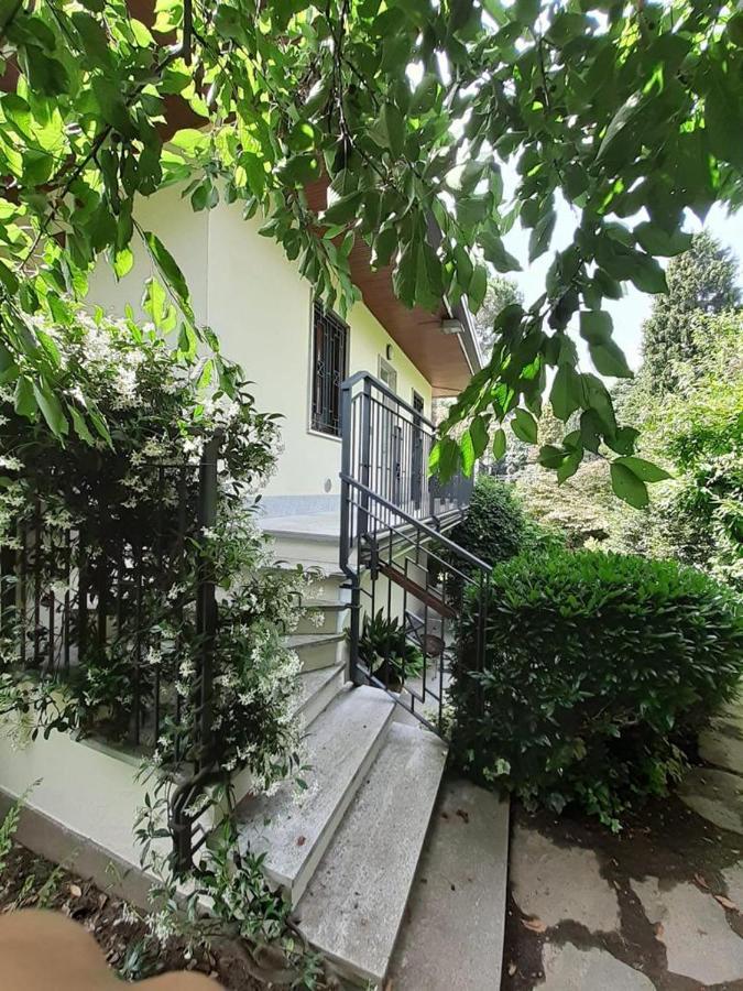 Maison Montello Варезе Екстериор снимка
