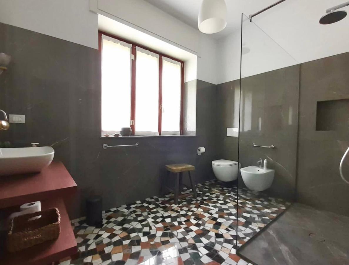 Maison Montello Варезе Екстериор снимка